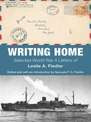 cover image of Writing Home